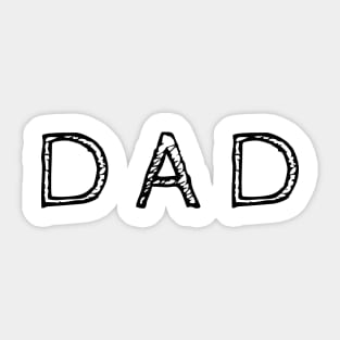 Dad Shirt Father Day Shirt Husband Gift Daddy Gift New Dad Gift Daddy Shirt Dad Gift for Dad Hero Husband Shirt Daddy Shirt-04 Sticker